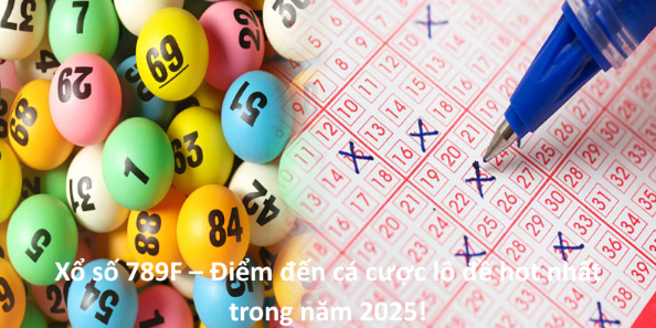 xổ số 789F